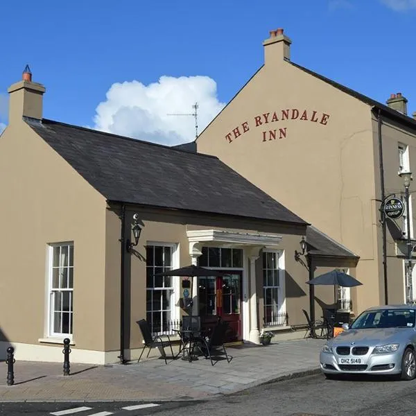 The Ryandale Inn, hotel em Drummond