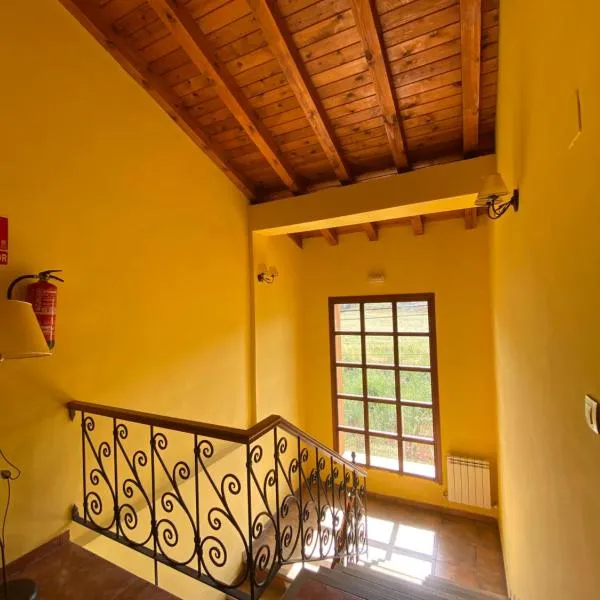 Hotel Hostería de Monzón, hotel in Monzón de Campos