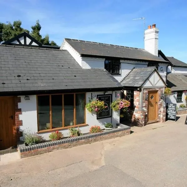 The Oak Inn Staplow, hotel in Little Marcle