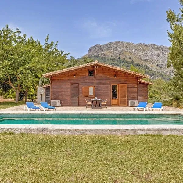 Finca L'hort Nou, hotel v destinaci Pollença