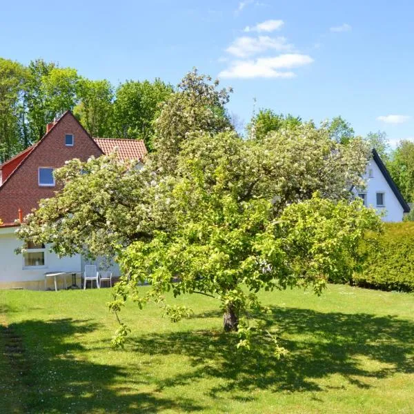 Ferienwohnung Waldblick Bückeburg, hotel in Bückeburg
