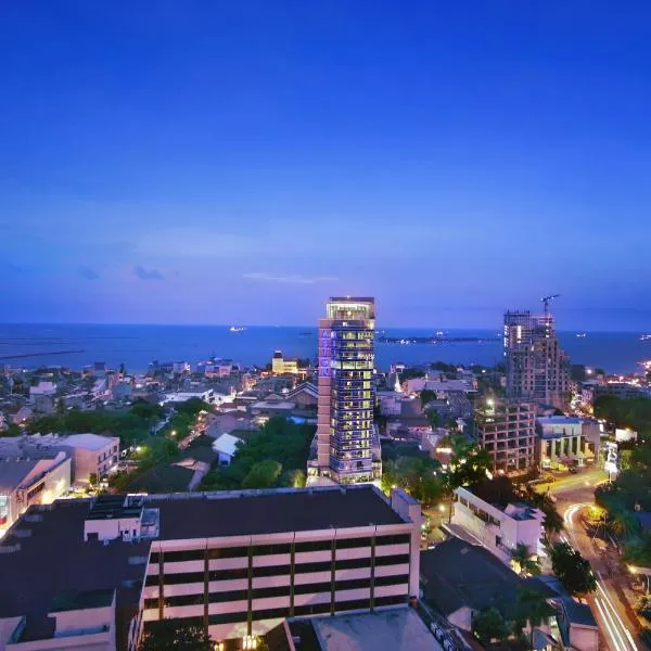 ASTON Makassar Hotel & Convention Center, hotel Makasszárban