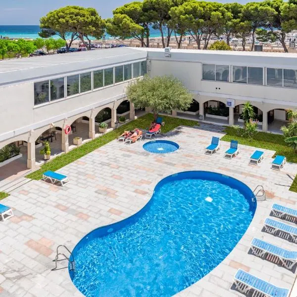 4R Meridià Mar, hotel Hospitalet de l'Infantban