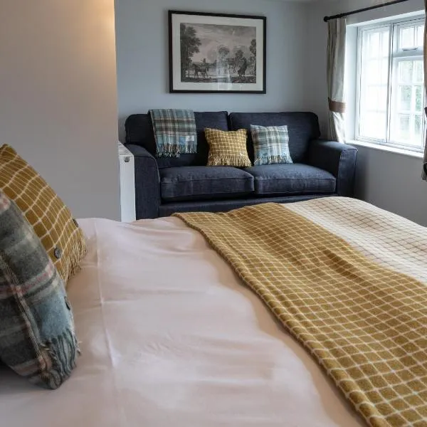 The Exeter Inn、バンプトンのホテル