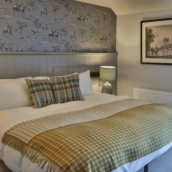 The Exeter Inn โรงแรมในBampton