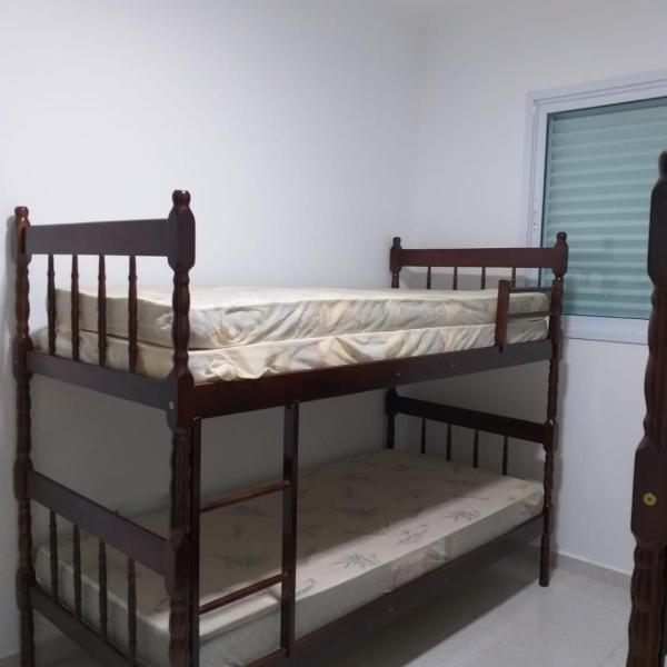 Apartamento Temporada pé na areia - Foto 2