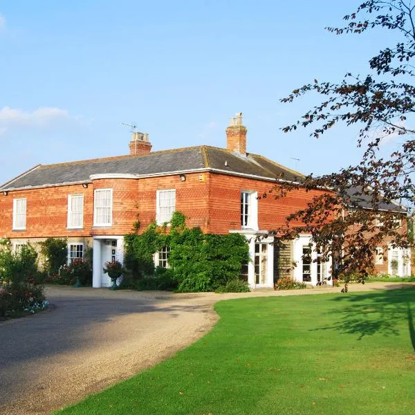 Park Hill Hotel, hotel in Gunton