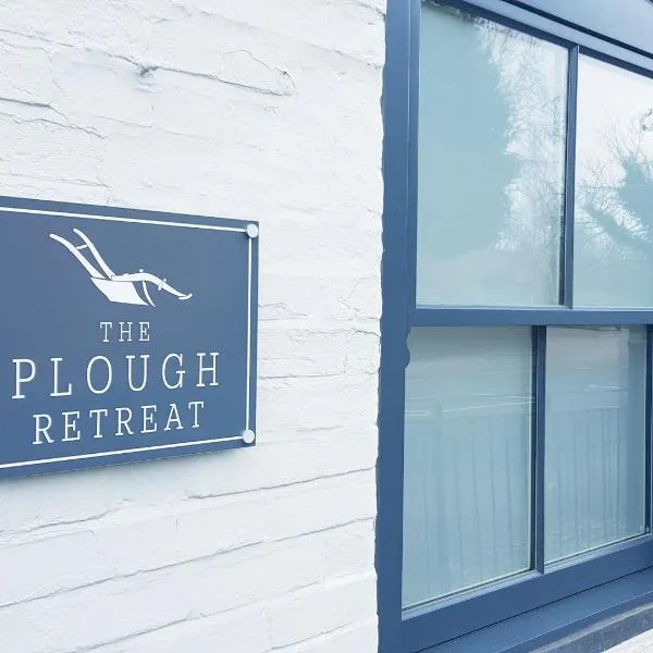 The Plough Retreat、Coddingtonのホテル