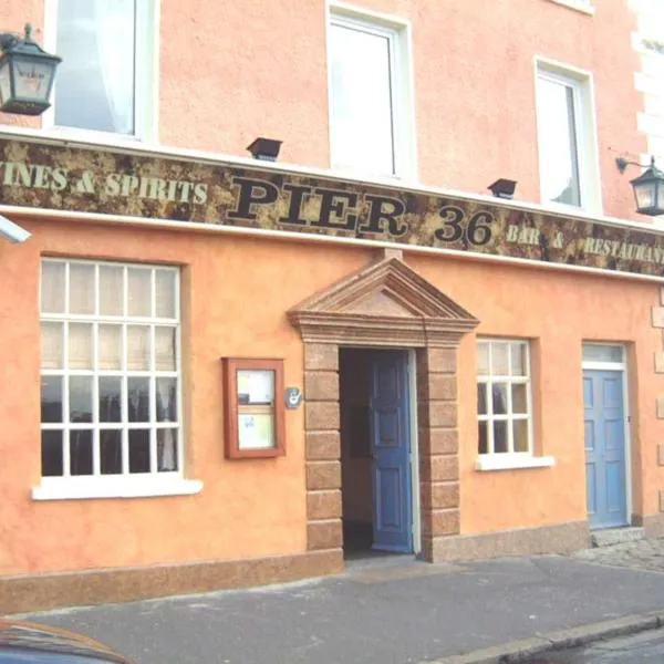 Pier 36, hotel en Donaghadee