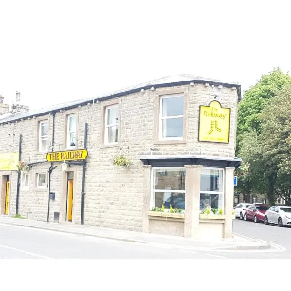 The Railway, hotel v destinaci Skipton