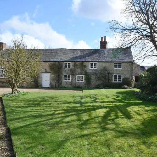 The Old School, hotel in Wendlebury