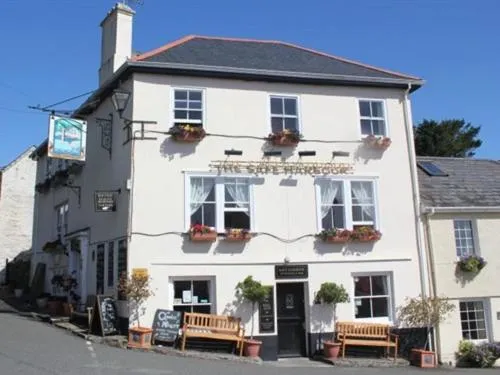 The Safe Harbour Hotel, hotel a Fowey