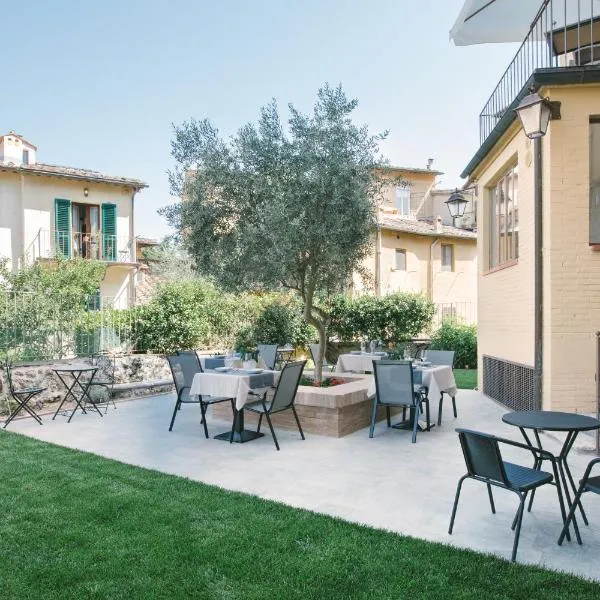 B&B il Barbero, hotel in Siena