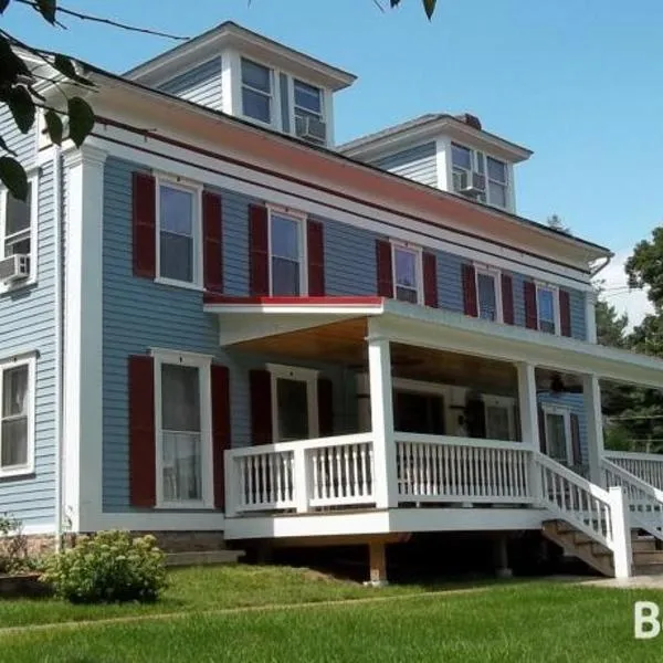 Tin Brook Bed & Breakfast, hotel di Wallkill