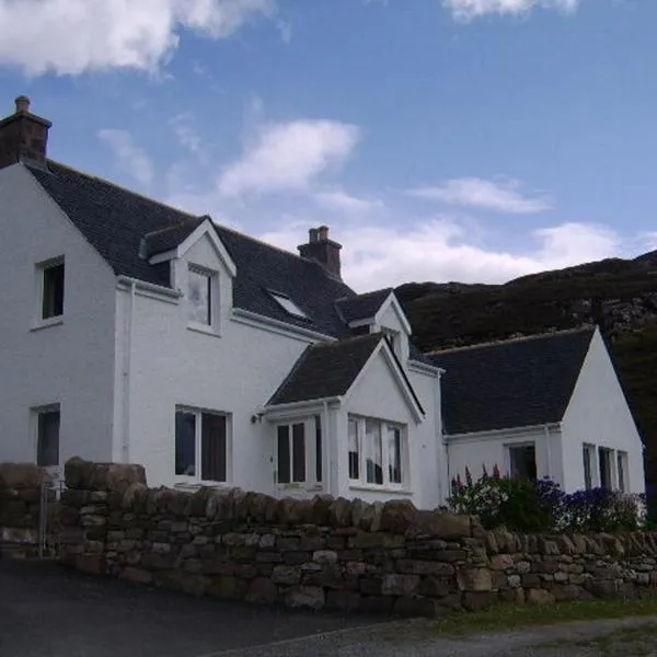 Top House, hotel v destinaci Ullapool