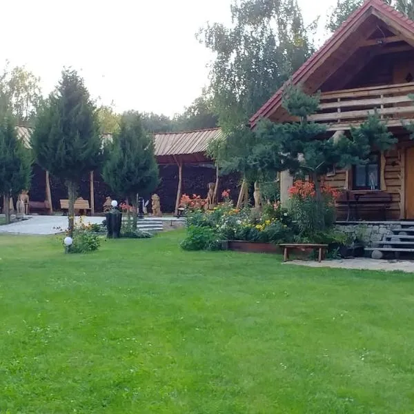 Stary Spichlerz nad Wartą, hotel v destinaci Rusiec