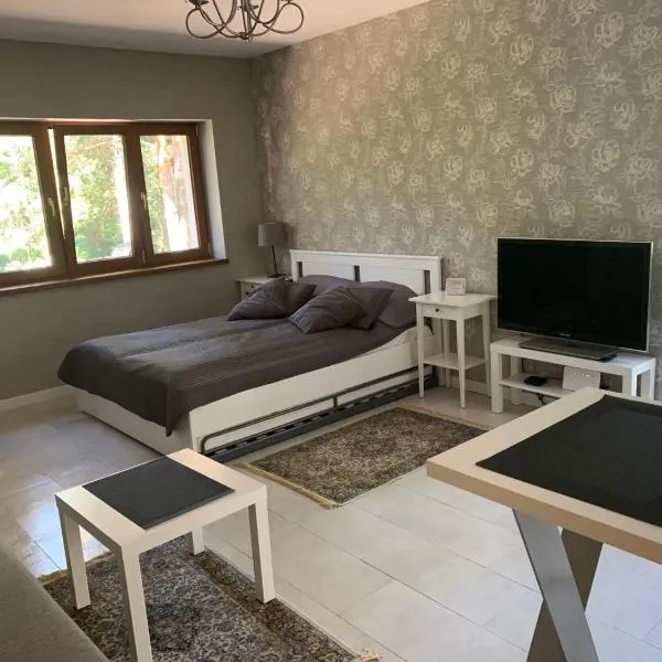 Apartamenti Lagūnas, hotel in Bigauņciems