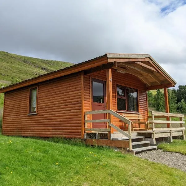 Stóra-Vatnshorn, hotel a Búðardalur