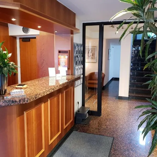 City Hotel Stuttgart, khách sạn ở Stuttgart