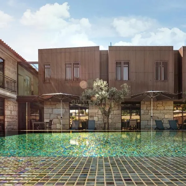 Quinta do Aido - WineTourism, ξενοδοχείο σε Cinfaes