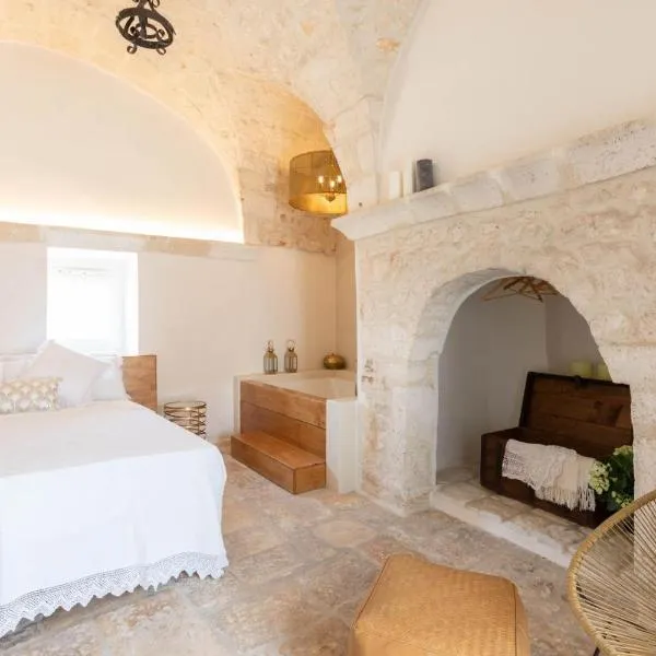 Caterina's Suites & Apartament, hotel a Ostuni