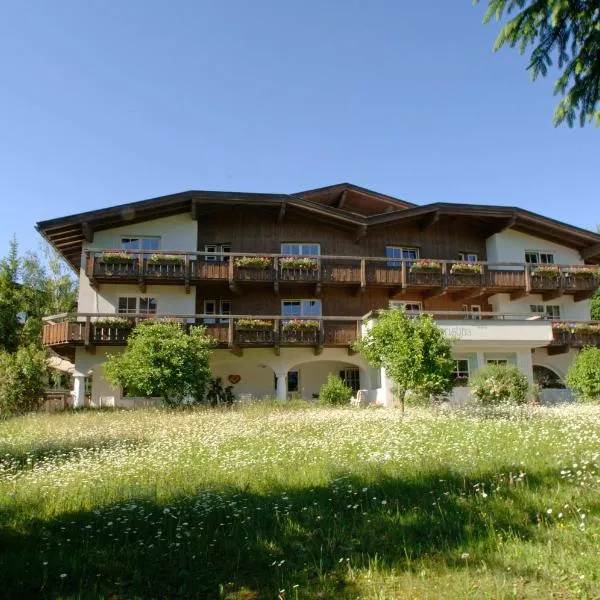 Hotel Christina, hôtel à Seefeld in Tirol