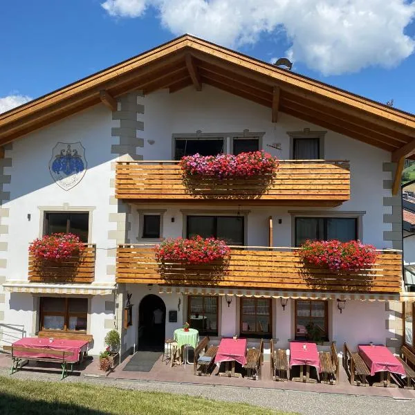 Gasthaus St. Valentin, hotel em Chiusa