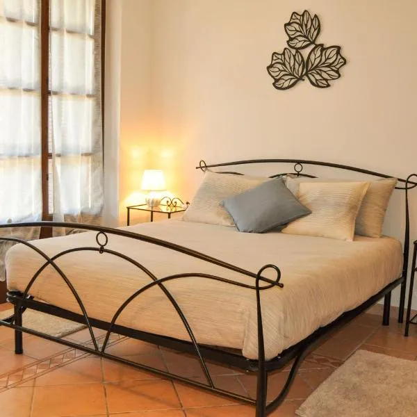 Monolocale - B&B Sarita's Rooms, hotel v destinaci Certosa di Pavia