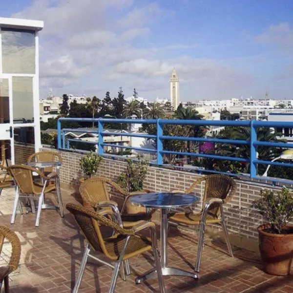 Hôtel Petite Suède, hotel u gradu Agadir