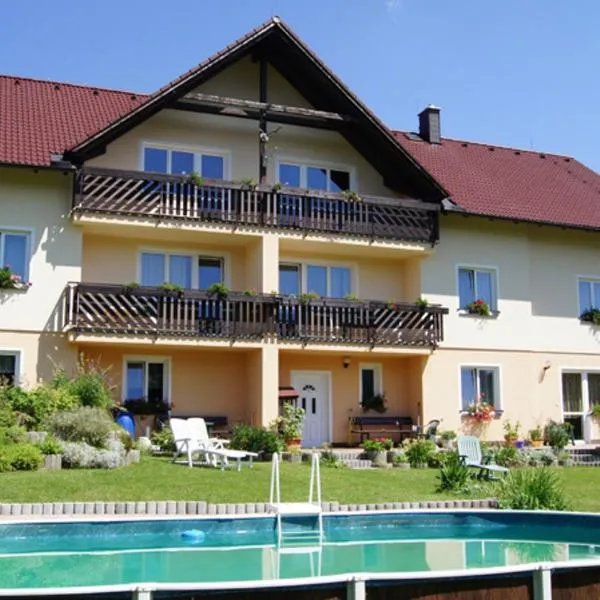 Pension Kalista, hotell i Klatovy