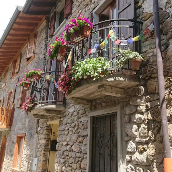 Intero appartamento "Al Gleno", hotel Vilminore di Scalve városában