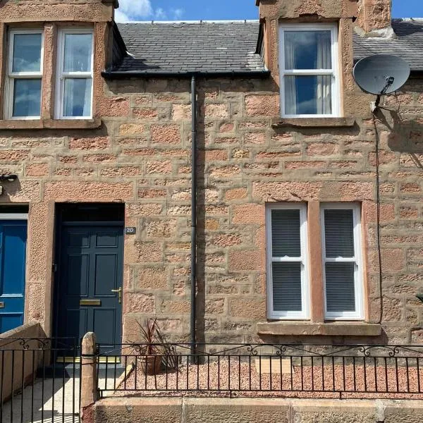 No. 20, hotel v destinaci Inverness