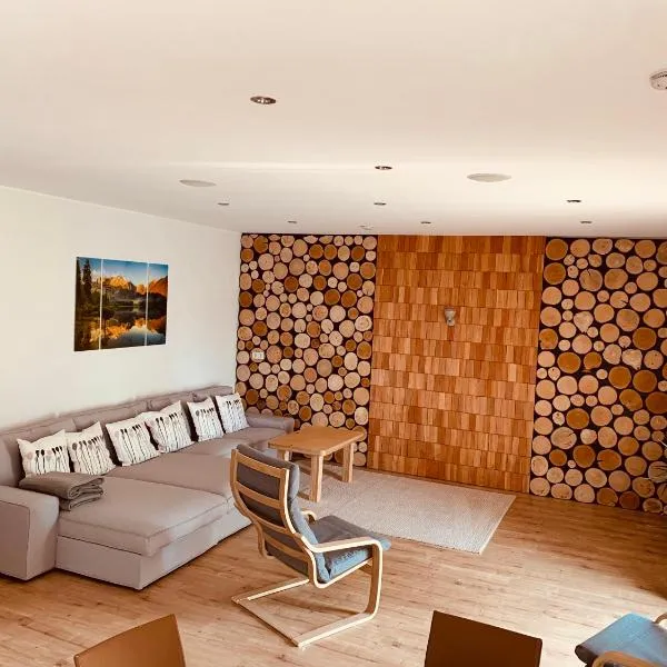 Ferienwohnung Bad Camberg - Apartment 3 Hoelzer, hotel v mestu Bad Camberg