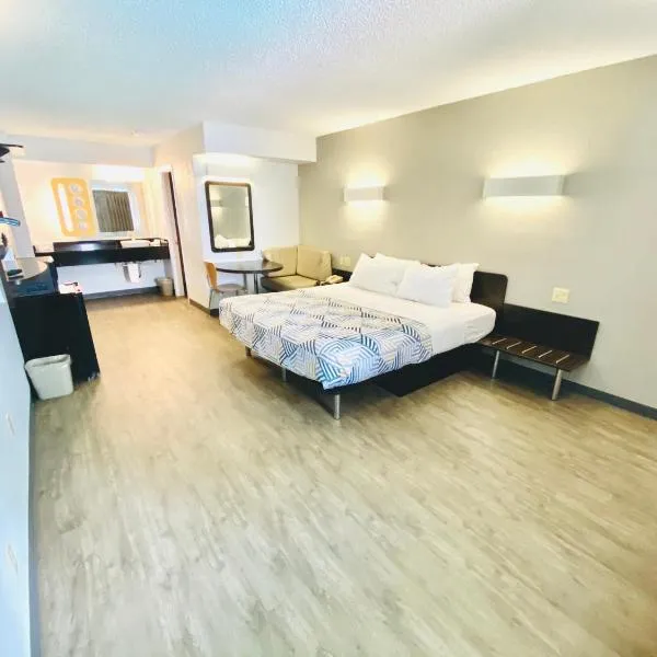 뵈르네에 위치한 호텔 Motel 6-Boerne, TX