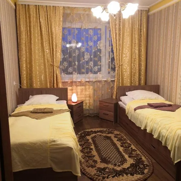 VadMar, hotel v Talinu