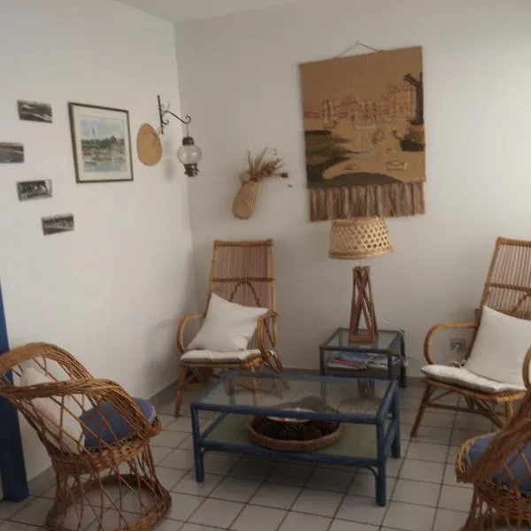 appartement T3 très fonctionnel et central au Cap Ferret, hotel v mestu Cap-Ferret
