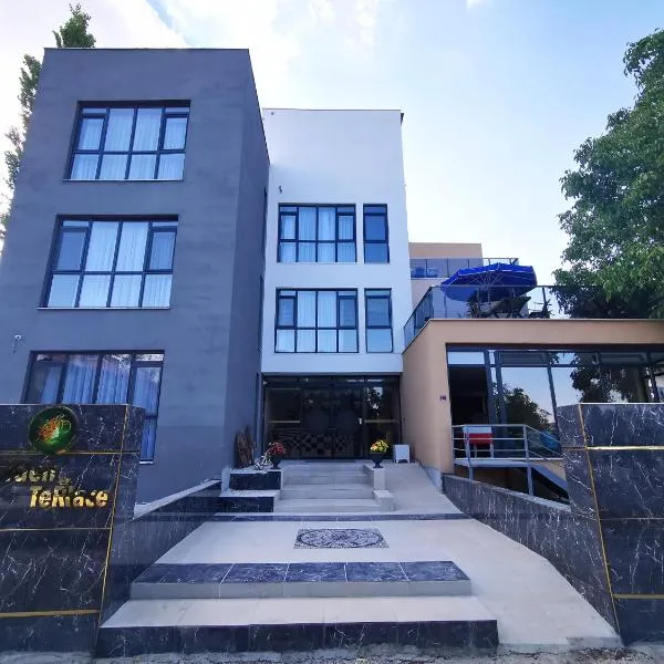 Garden terrace otel, hotel in Gölhisar