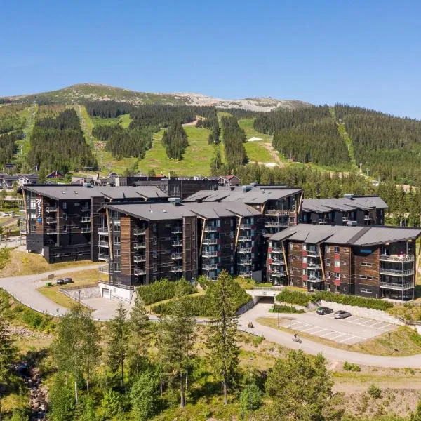 트리실에 위치한 호텔 Radisson Blu Resort, Trysil