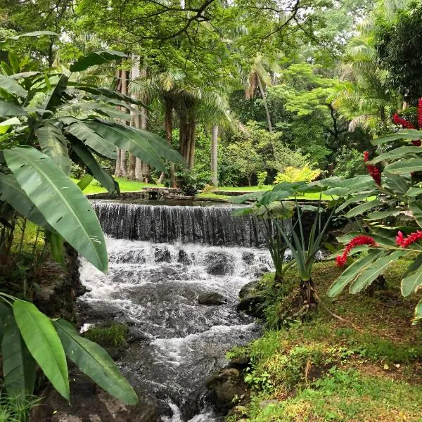 Thermal Paradise Villa, hotel in Izalco