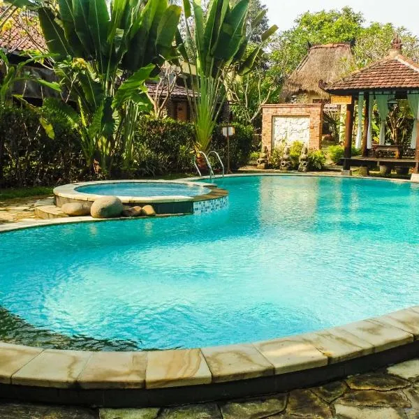 Pendopo 45 Resort, готель у місті Богор