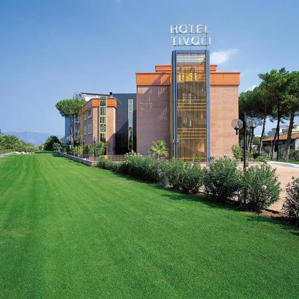 Hotel Tivoli, hotel Tivoli Termében