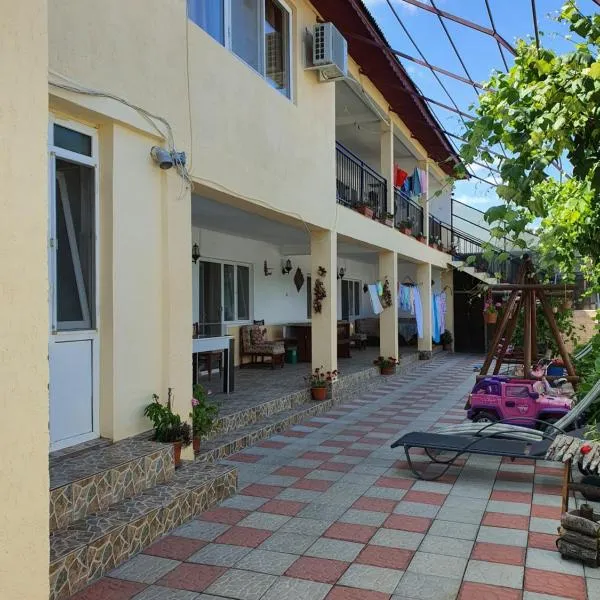 Pensiunea Nina, hotel v destinaci 2 Mai