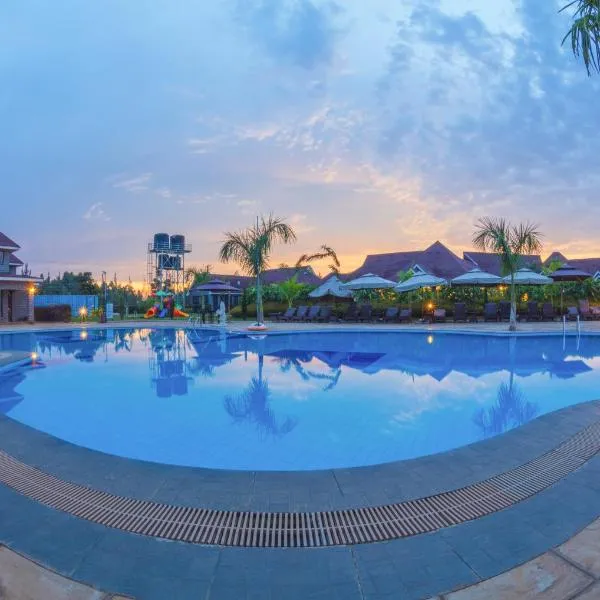 Ciala Resort Hotels In Kisumu, hôtel à Maseno