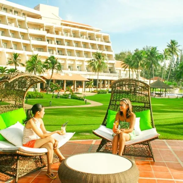 Phan Thiet Ocean Dunes Resort, hotel v destinaci Phan Thiết