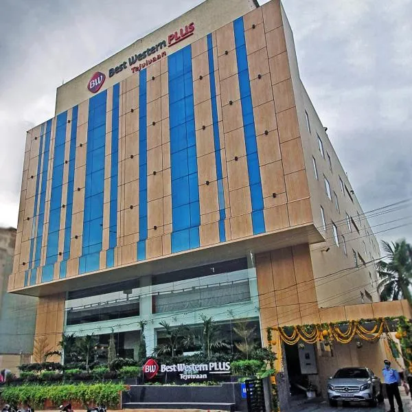 Best Western Plus Tejvivaan, hotel di Vishakapatnam