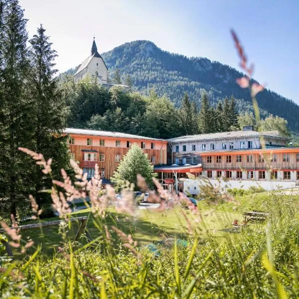 JUFA Hotel Mariazell、マリアツェルのホテル