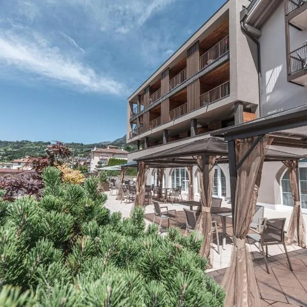 Hotel Bellavista: Cavalese'de bir otel