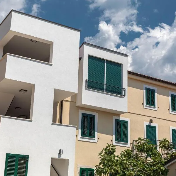 APARTMANI VIGO, hotel en Crikvenica