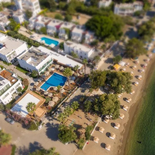 Yalıpark Beach Hotel, hotel en Yalıkavak