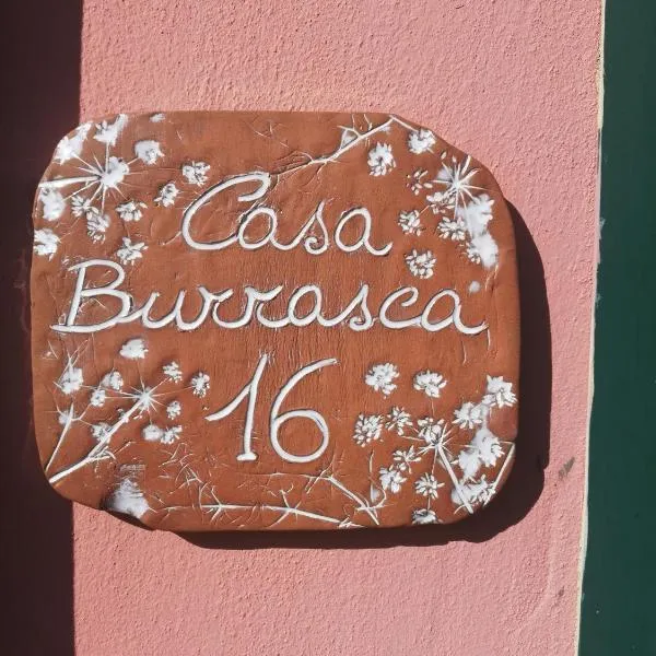 Casa Burrasca, hotel v Levantu
